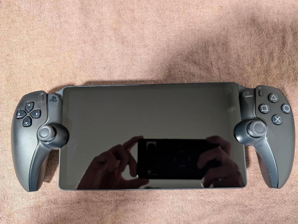 Playstation Portal, Ophalen of Verzenden, Zo goed als nieuw, Playstation 5