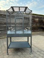 Papegaaien/parkieten kooi, Ophalen, Gebruikt