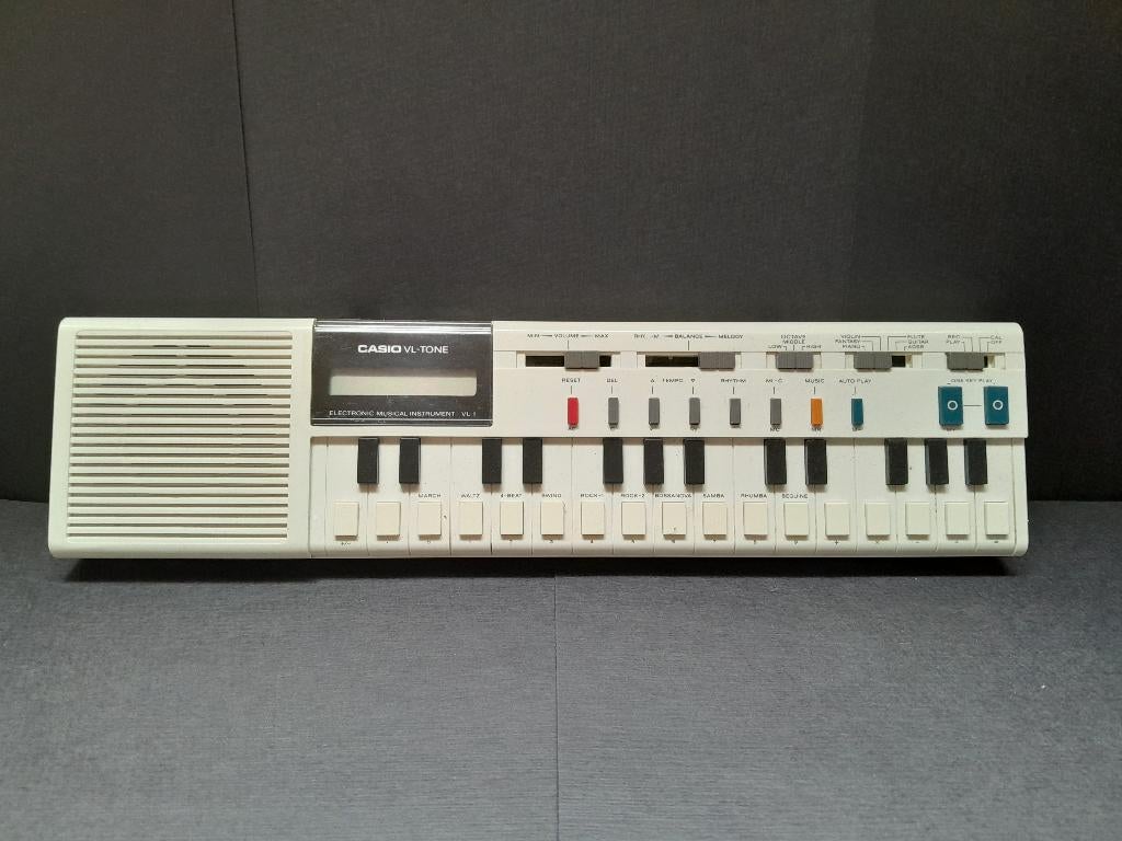 Casio VL-Tone VL-1, Enlèvement, Utilisé, Piano