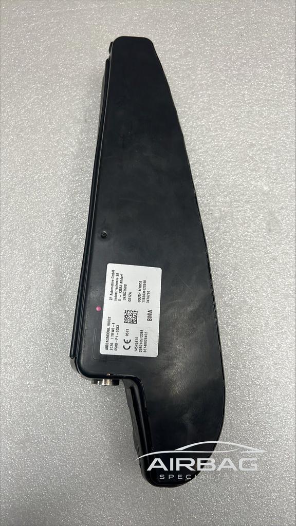 BMW X3 G01 -F97 stoel seat zetel airbag rechts right    3476, Autos : Pièces & Accessoires, -, Utilisé, -, -