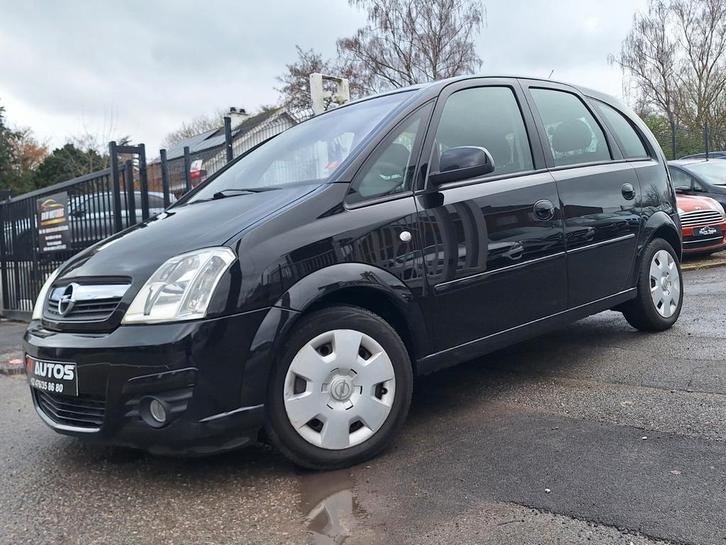 OPEL MERIVA 1.4i 2007" 135.000km!, Auto's, Opel, Bedrijf, Te koop, Meriva, Benzine