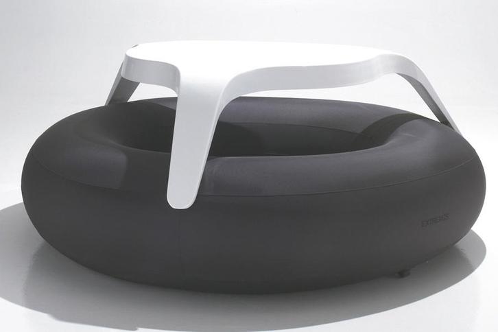 Donuts by extremis, Tuin en Terras, Tuinbanken, Zo goed als nieuw, Overige materialen, Ophalen