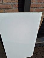 Witte keuken planken lengte 105cm breedte 56cm dikte 1.9cm, Ophalen