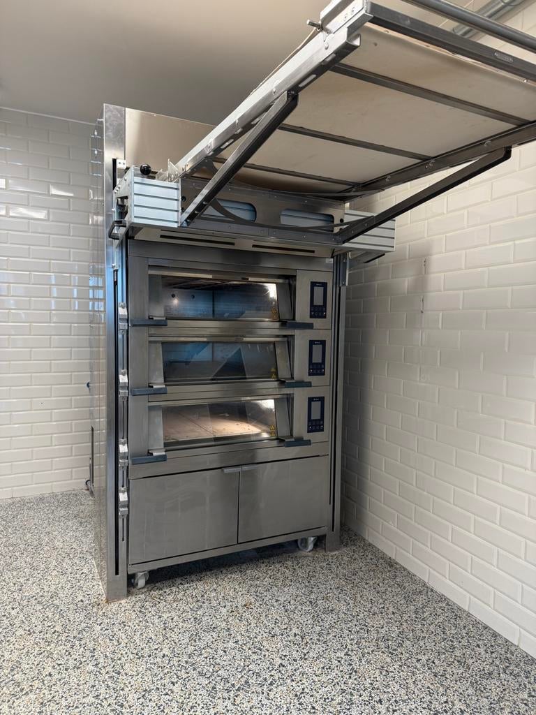 Four a pain - pizza - professionel, Enlèvement ou Envoi