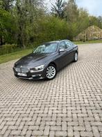 BMW 316i - leder, Navi, trekhaak, benzine Euro 6b, Autos, BMW, Achat, Capteur de lumière, https://public.car-pass.be/verify/2191-0489-8810