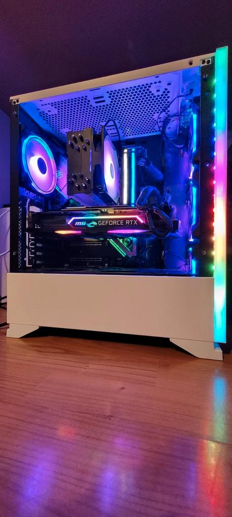 Pc gamer Rtx 2080ti / Ryzen 9 3900x, Informatique & Logiciels, Pc & Câble réseau, Enlèvement