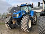 Tracteur agricole New Holland TVT 190 à quatre roues motric, Articles professionnels, Agriculture | Tracteurs, Utilisé, New Holland