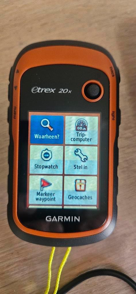 20 x Etrex, Sports & Fitness, Alpinisme & Randonnée, Comme neuf, Navigation ou GPS, Enlèvement