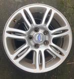 4x Velgen Volvo inclusief 2 Michellin banden, Ophalen, 16 inch, Winterbanden, Band(en)