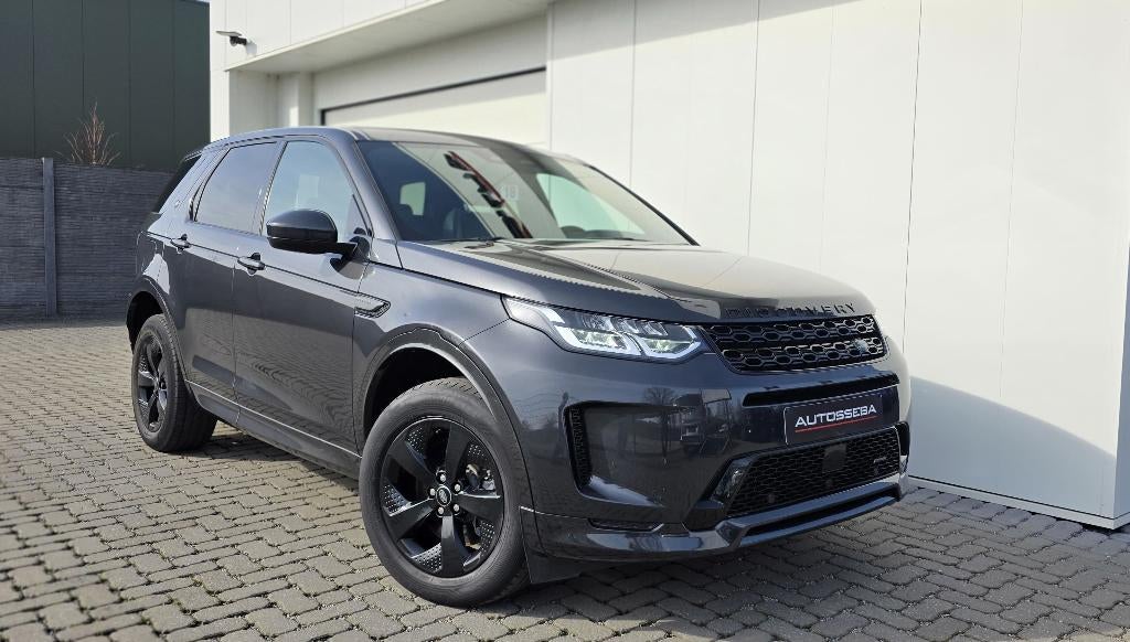 Land Rover Discovery Sport PHEV 4WD P300e R-Dynamic S, Auto's, Land Rover, Automaat, 1497 cc, Discovery Sport, Zwart