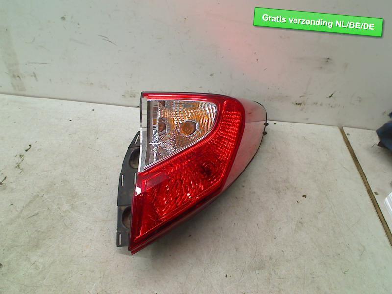 ACHTERLICHT RECHTS BUITEN Toyota C-HR (X1,X5) (81550F4010), Gebruikt, Dhr. R. de Gouw, Toyota, De Bloemendaal 21 21
5221 EB  'S HERTOGENBOSCH, NL