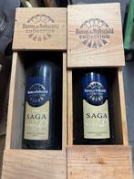 Saga 2005 : Magnum Barons, le Bouclier de Rothschild, Collections, Neuf, Pleine, Enlèvement, Vin rouge
