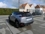 Peugeot 2008 1.2 i 130pk Automaat GT 360 Camera BLIS ACC, 94 kW, Argent ou Gris, Achat, Euro 6