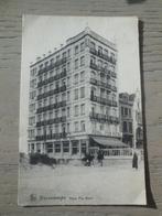 postkaart Blankenberge Hotel Royal Pier, Collections, Envoi, 1920 à 1940, Affranchie, Flandre Occidentale