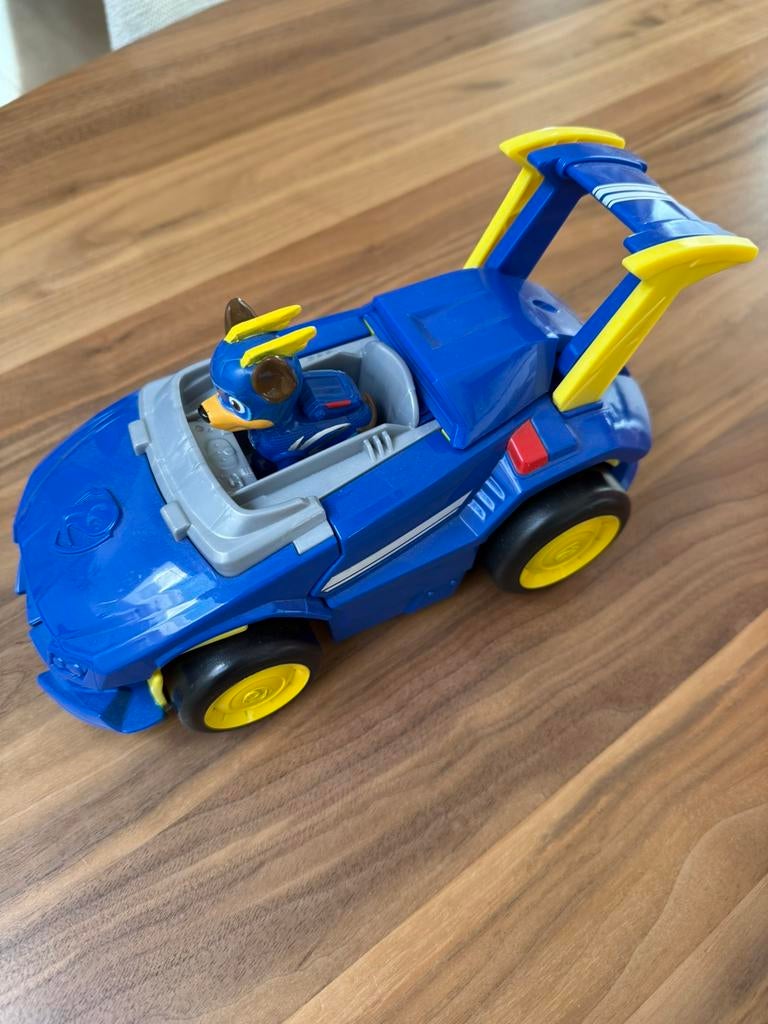 Paw patrol mighty pups powered up, Ophalen of Verzenden, Zo goed als nieuw
