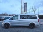 MERCEDES VITO TOURER LANG 114CDI//LEDER-CAMERA/CRUIS/PDC, Auto's, Achterwielaandrijving, Bedrijf, Diesel, 2000 cc