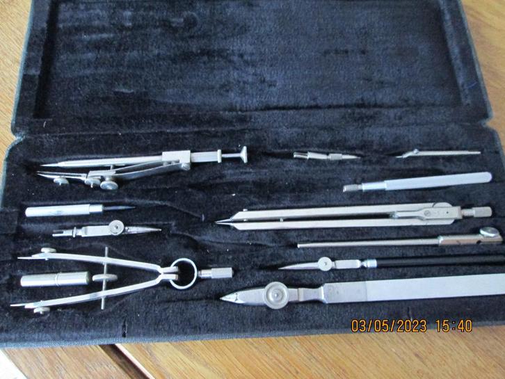 Compas antiquités., Antiquités & Art, Antiquités | Outils & Instruments, Enlèvement