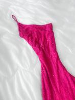 Geborduurde vintage met kralen/ vintage jurk met kralen, Kleding | Dames, Jurken, Maat 38/40 (M), Ophalen of Verzenden, Zo goed als nieuw