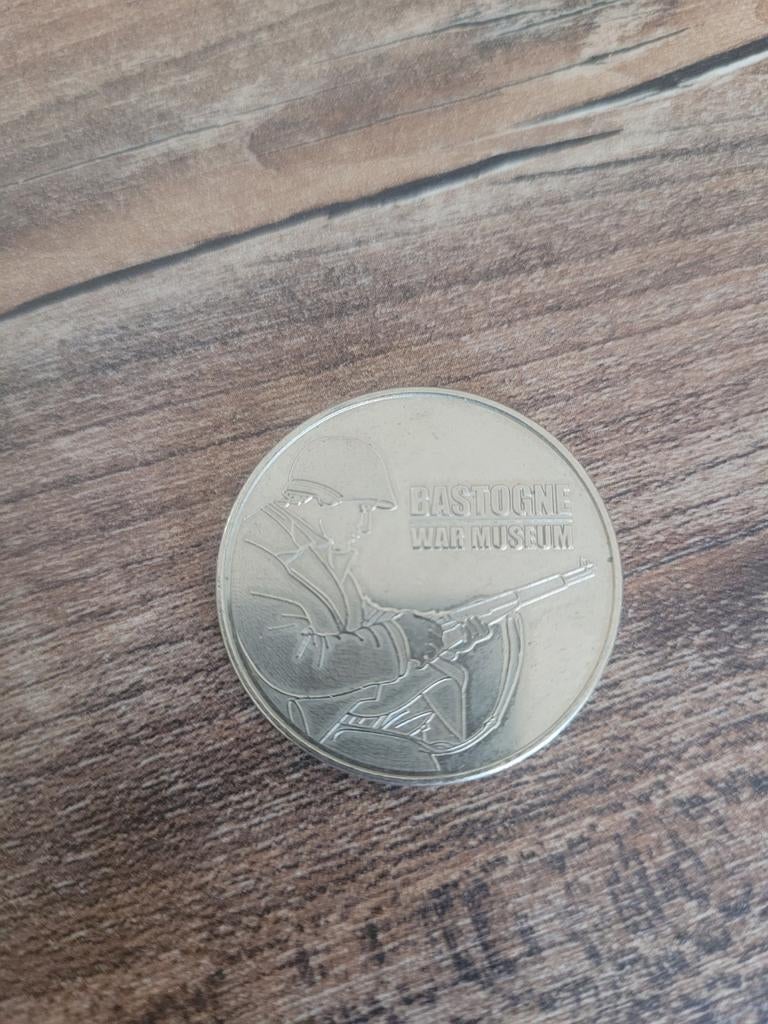 Bastogne War Museum, Ophalen of Verzenden