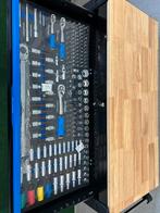 AANBIEDING ! Topkwaliteit gevulde gereedschapwagen, Auto diversen, Autogereedschap, Ophalen, Nieuw