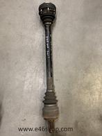 aandrijfas bmw e90 e91 320i rechts n46 motor handbak, -, Utilisé, -, Enlèvement ou Envoi