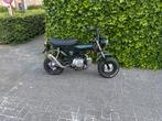 Dax 50 cc, Enlèvement
