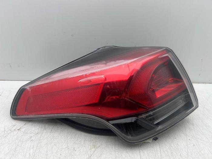 Achterlicht links van een Toyota Rav-4, Gebruikt, -, -, Ophalen of Verzenden