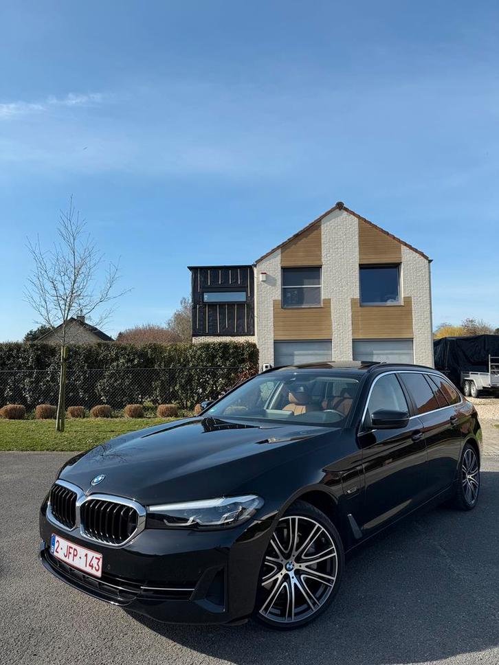 BMW 530e 2023 | 42.000 km | 292 pk | Nieuwstaat, Auto's, BMW, Particulier, 5 Reeks, Apple Carplay, Hybride Elektrisch/Benzine