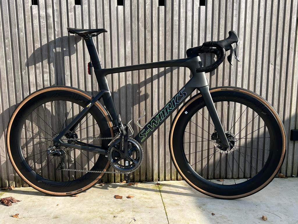 Specialized S Works Venge, Ophalen, Zo goed als nieuw