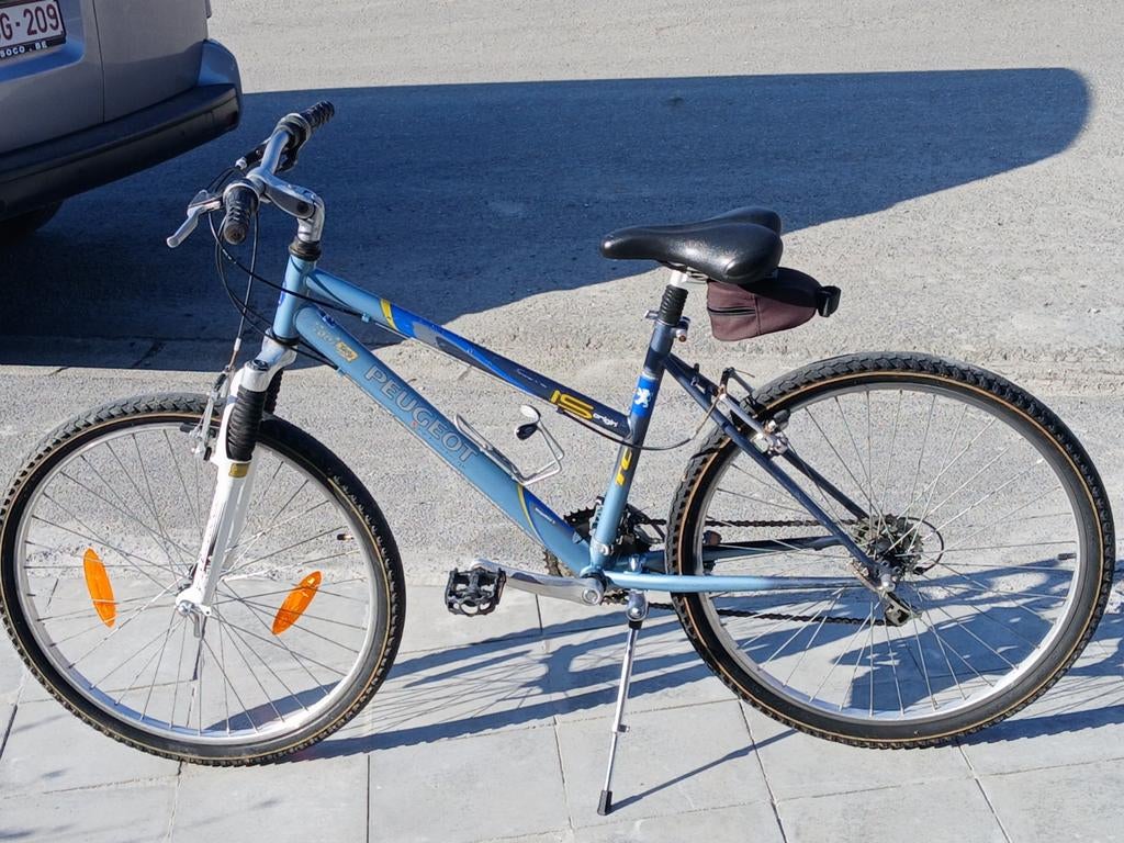 A vendre vélo vtt 26 pouces bon état général, Vélos & Vélomoteurs, Enlèvement ou Envoi