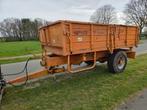 8t Record P800 3 kanten kipper PVG papieren geremd kipwagen, Zakelijke goederen, Ophalen, Gebruikt