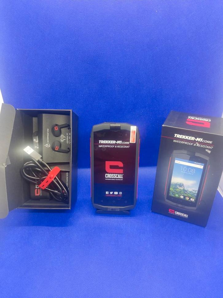 Crosscall Trekker-M1 Core, Télécoms, Téléphonie mobile | Marques Autre, Envoi