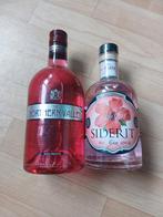 2 flessen gin siderit the northern valley, Verzamelen, Wijnen, Ophalen of Verzenden, Nieuw