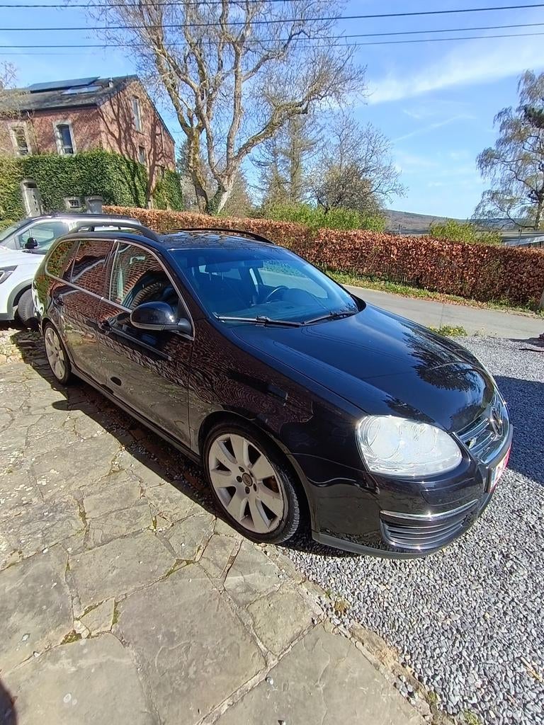 Golf 5 variant marchand export, Autos, Volkswagen, Particulier, Achat, Golf