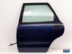 Portière 4portes arrière gauche d'un Volvo V40 (343), -, 3 mois de garantie, Porte, -