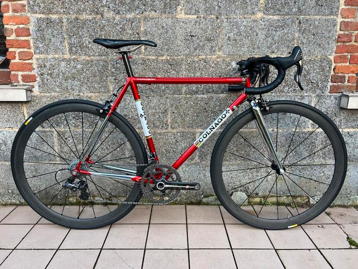 30e anniversaire du Colnago Master X-Light, Sports & Fitness, Cyclisme, Enlèvement ou Envoi