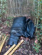 Privacydoek, goed lezen!, Ophalen, Kunststof, 6 meter of meer, 1 tot 2 meter