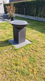 Très beau barbecue TIGER FIRE XXL with storage box, Jardin & Terrasse, Barbecues au charbon de bois, Enlèvement, Utilisé, Tiger fire