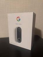 Google Nest Doorbell – Slimme Videodeurbel, Huis en Inrichting, Ophalen of Verzenden, Zo goed als nieuw