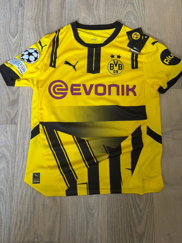 Shirt BVB Dortmund #10 Julian Brandt, Sport en Fitness, Voetbal, Maat M, Ophalen of Verzenden, Nieuw, Shirt