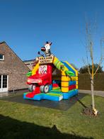 Amazone Safari springkasteel te koop, Hobby en Vrije tijd, Ophalen of Verzenden