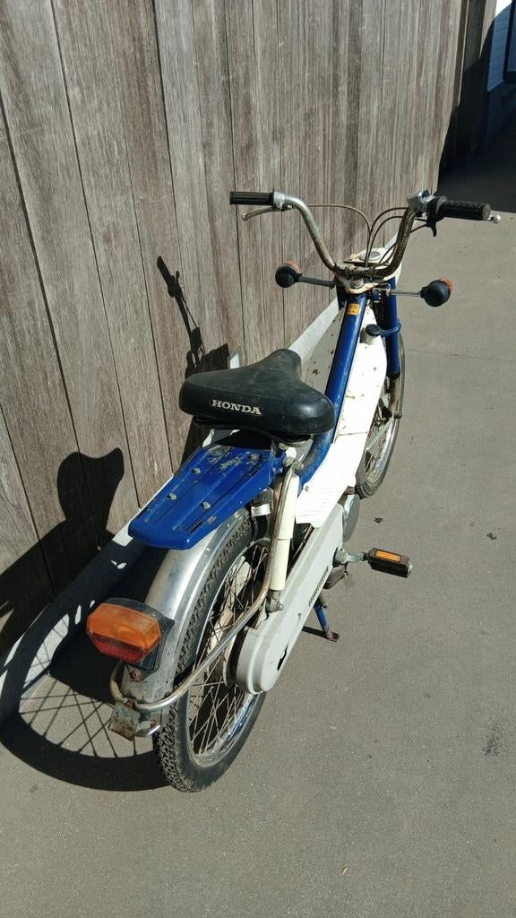 Honda Camino Classe B Vario 1976, Enlèvement, Honda, ., .