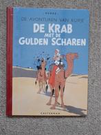 Kuifje - De Krab met de Gulden Scharen -hardc facsimile 2006, Boeken, Stripverhalen, Eén stripboek, Nieuw, Ophalen of Verzenden