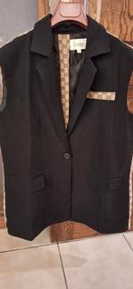 Ondervest TU - nieuw, Vêtements | Femmes, Vestes & Costumes, Neuf, Azzurro, Manteau, Noir