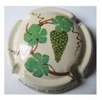 Champagne capsules - Generieken - Blanc de Blancs (G 876), Verzamelen, Verzenden