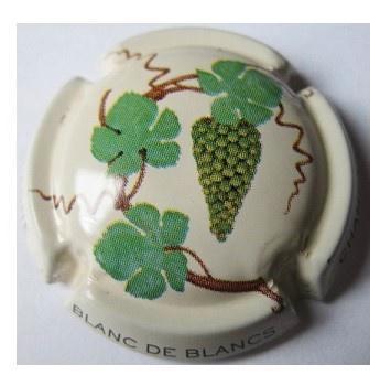 Champagne capsules - Generieken - Blanc de Blancs (G 876), Verzamelen, Complete verzamelingen en Collecties, Verzenden