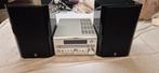 Yamaha-hifi-systeem