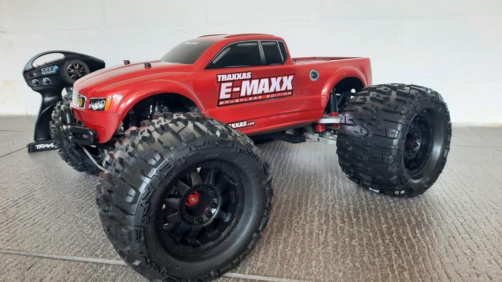 Traxxas, Hobby & Loisirs créatifs, Modélisme | Radiocommandé & Téléguidé | Voitures, Enlèvement ou Envoi