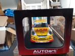 Autoart 1/18 Porsche 911 997 G3 CARRERA CUP Asie, Enlèvement ou Envoi, Comme neuf, Voiture, Autoart