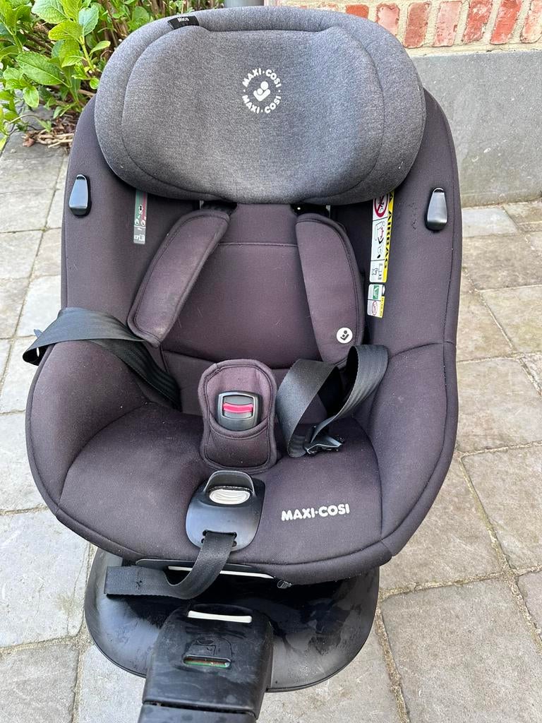 Autostoel Maxi-Cosi Pearl Pro 360, Ophalen, Gebruikt, 0 t/m 18 kg, Isofix